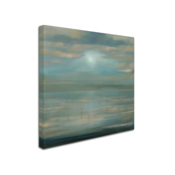 Rio 'Pacific Ocean' Canvas Art,35x35